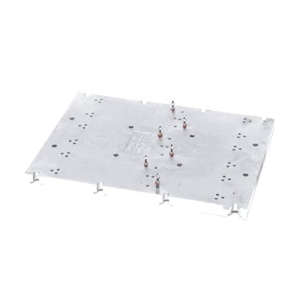Crown Steam Element Block Assembly 208V 9Kw, No 7-70580 7-70580